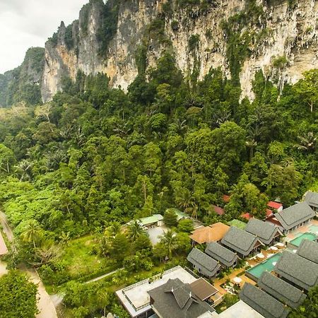 The Scene Cliff View Villas By Swiss-Belhotel Krabi town Buitenkant foto