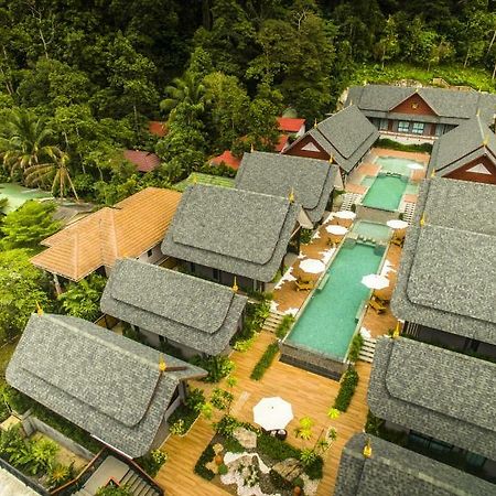 The Scene Cliff View Villas By Swiss-Belhotel Krabi town Buitenkant foto