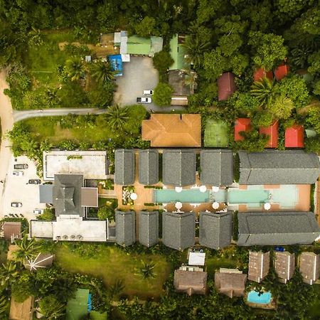 The Scene Cliff View Villas By Swiss-Belhotel Krabi town Buitenkant foto