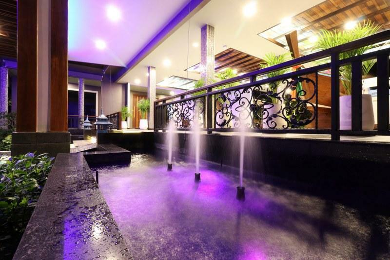 The Scene Cliff View Villas By Swiss-Belhotel Krabi town Buitenkant foto