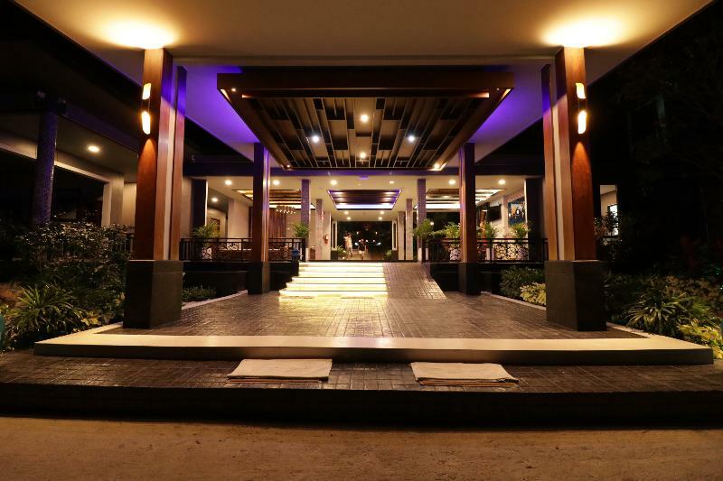 The Scene Cliff View Villas By Swiss-Belhotel Krabi town Buitenkant foto