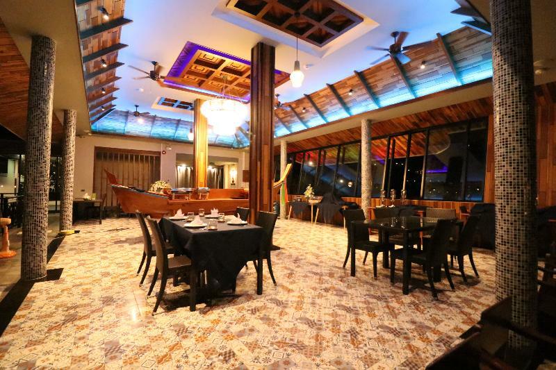 The Scene Cliff View Villas By Swiss-Belhotel Krabi town Buitenkant foto