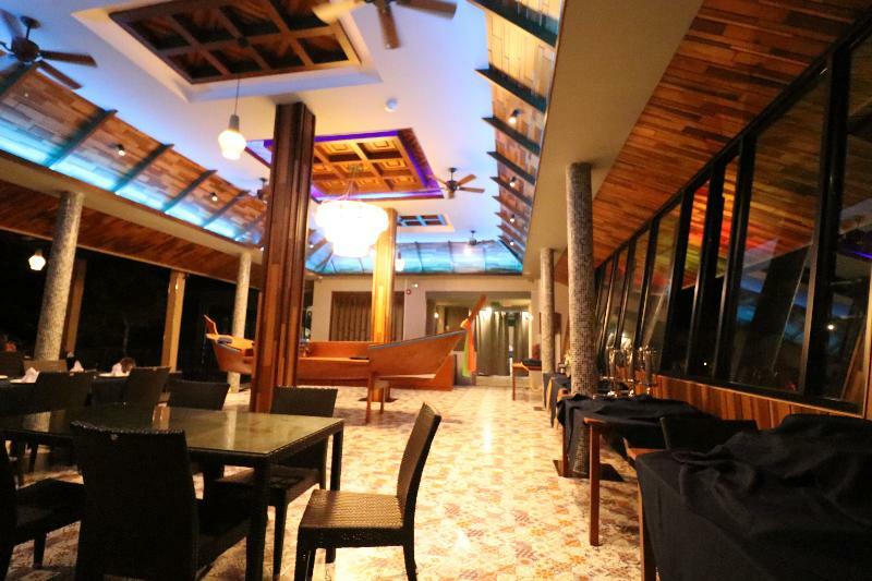 The Scene Cliff View Villas By Swiss-Belhotel Krabi town Buitenkant foto