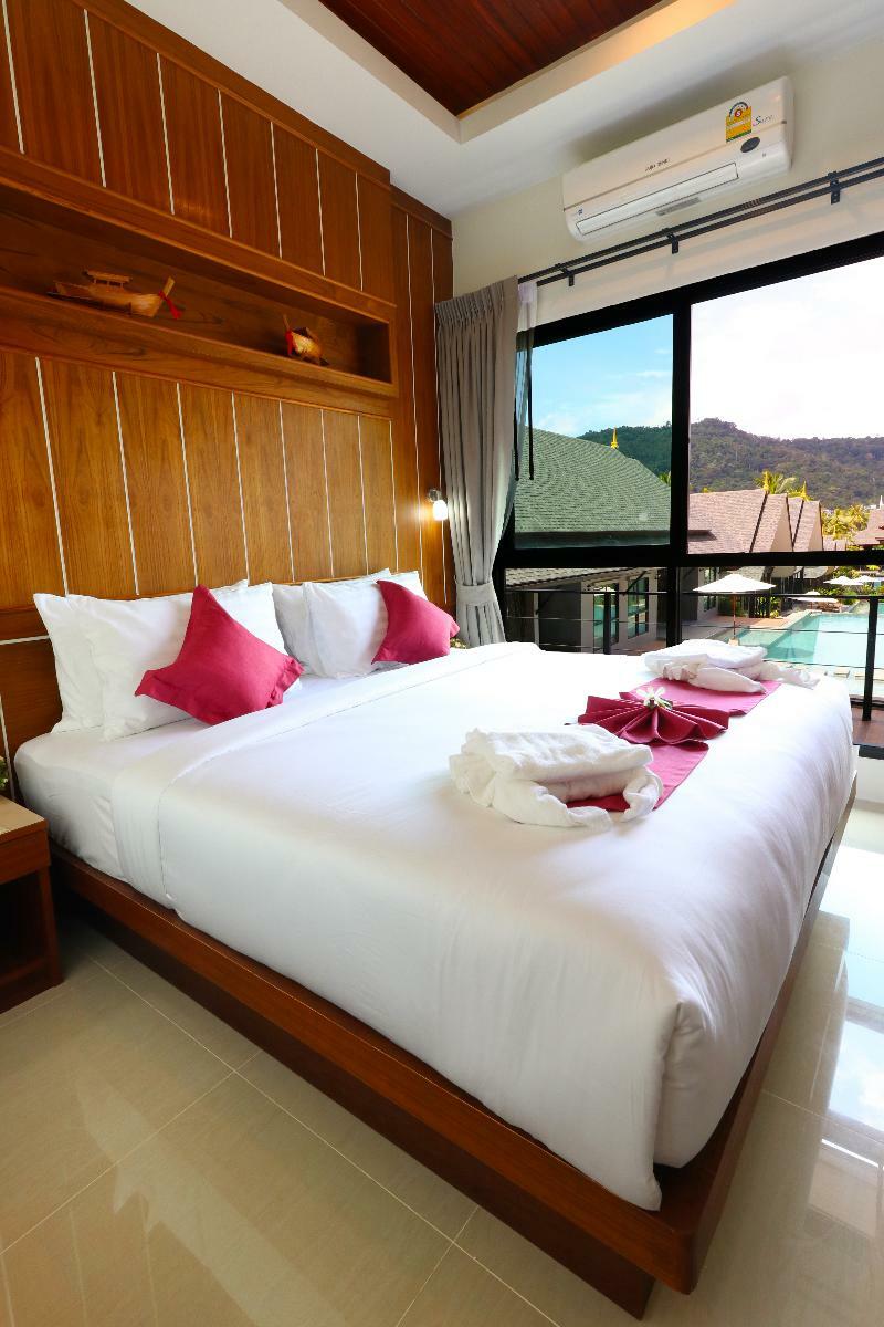 The Scene Cliff View Villas By Swiss-Belhotel Krabi town Buitenkant foto