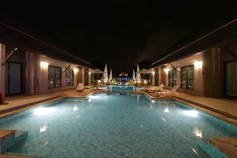 The Scene Cliff View Villas By Swiss-Belhotel Krabi town Buitenkant foto