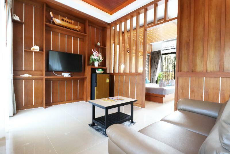 The Scene Cliff View Villas By Swiss-Belhotel Krabi town Buitenkant foto