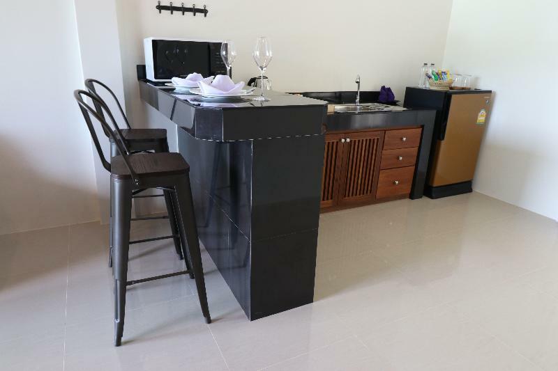 The Scene Cliff View Villas By Swiss-Belhotel Krabi town Buitenkant foto