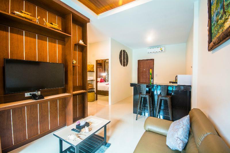 The Scene Cliff View Villas By Swiss-Belhotel Krabi town Buitenkant foto