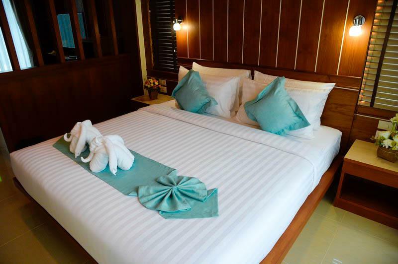 The Scene Cliff View Villas By Swiss-Belhotel Krabi town Buitenkant foto
