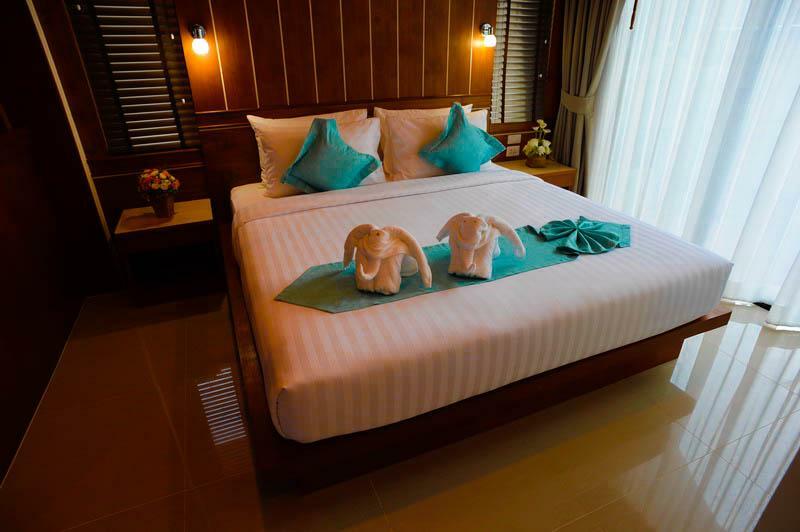 The Scene Cliff View Villas By Swiss-Belhotel Krabi town Buitenkant foto