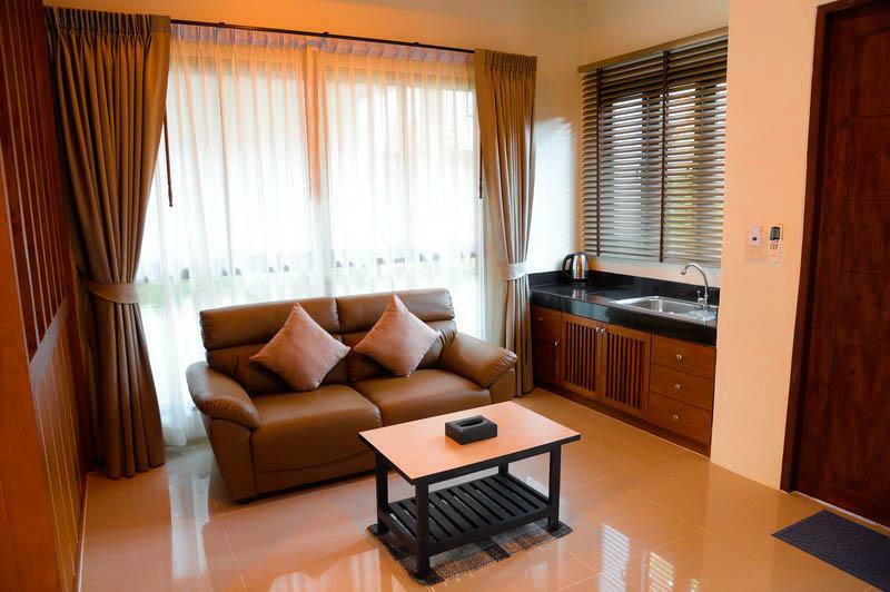 The Scene Cliff View Villas By Swiss-Belhotel Krabi town Buitenkant foto