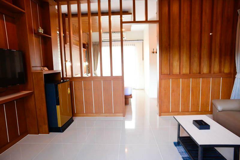 The Scene Cliff View Villas By Swiss-Belhotel Krabi town Buitenkant foto