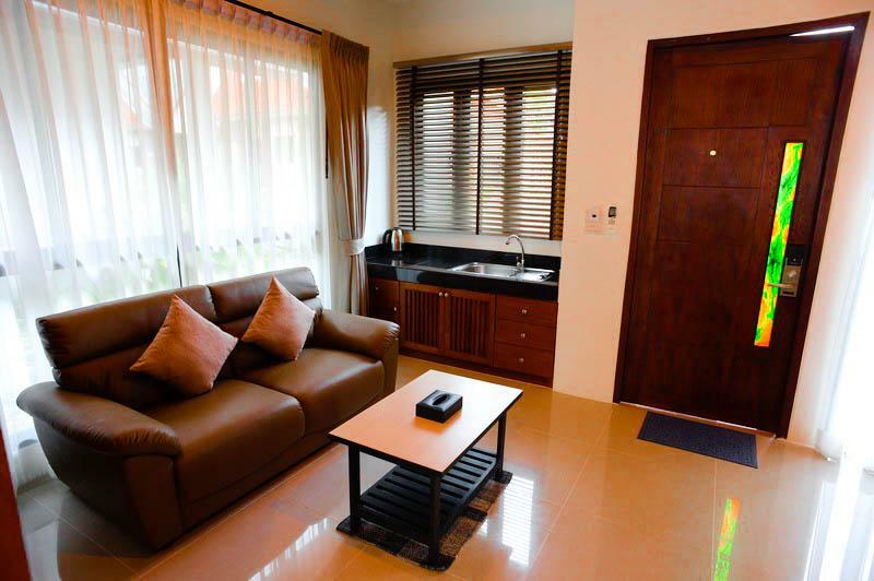 The Scene Cliff View Villas By Swiss-Belhotel Krabi town Buitenkant foto