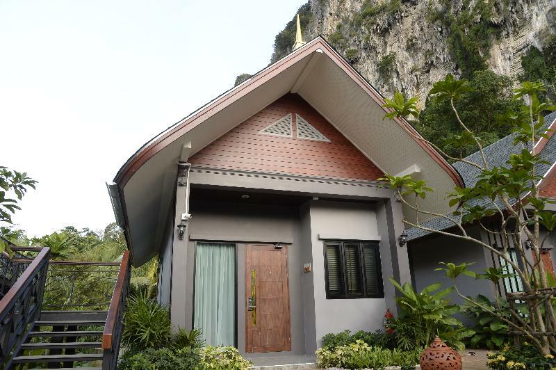 The Scene Cliff View Villas By Swiss-Belhotel Krabi town Buitenkant foto