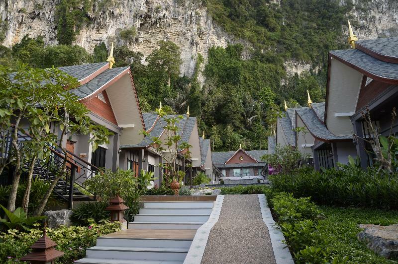 The Scene Cliff View Villas By Swiss-Belhotel Krabi town Buitenkant foto
